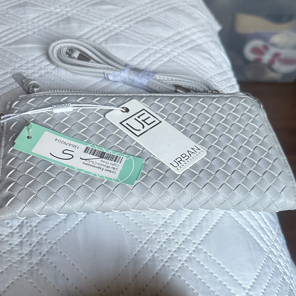 Urban Silver Women's Bag